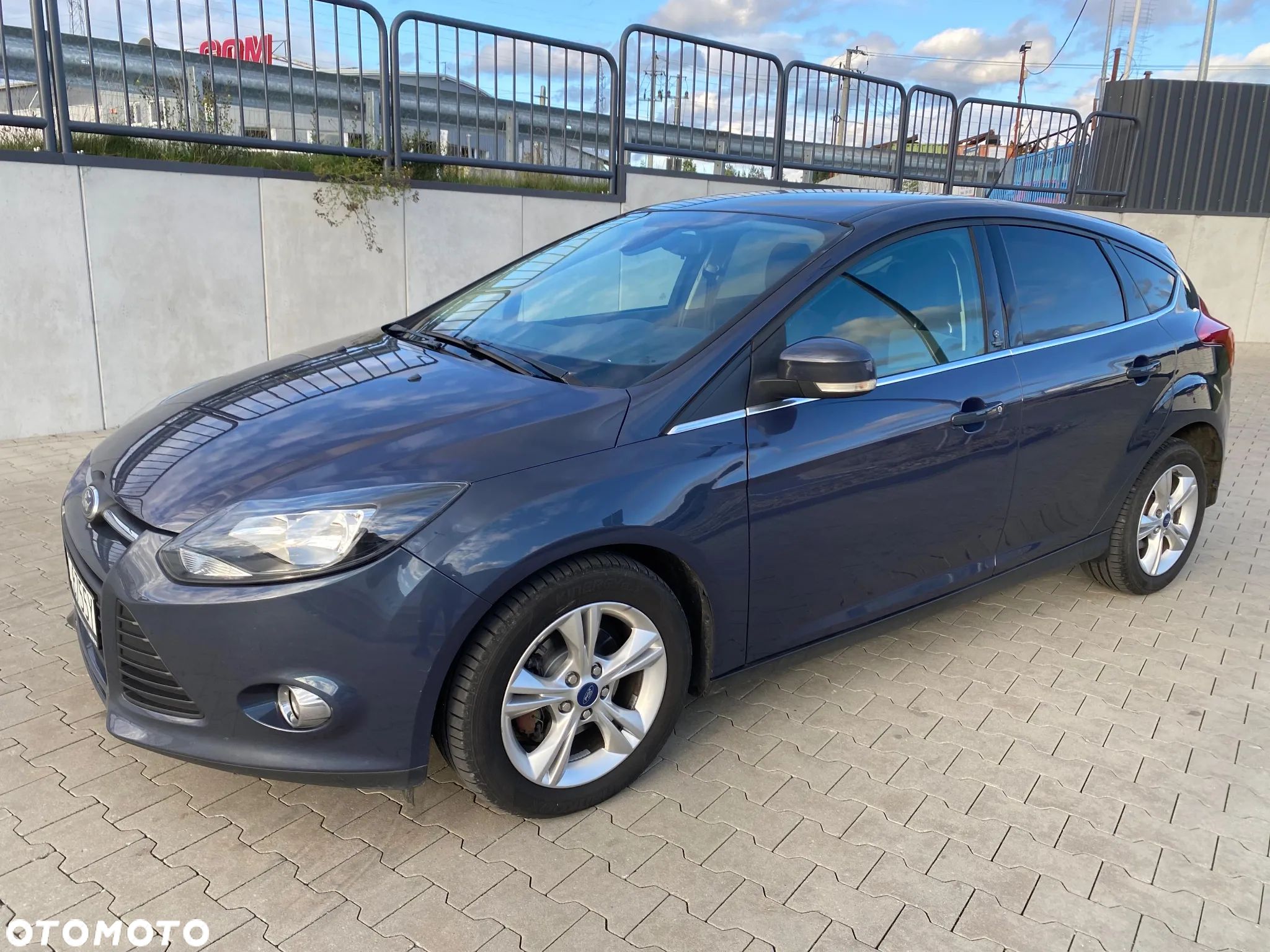 Ford Focus Turnier 1.6 TDCi DPF Start-Stopp-System Champions Edition - 1
