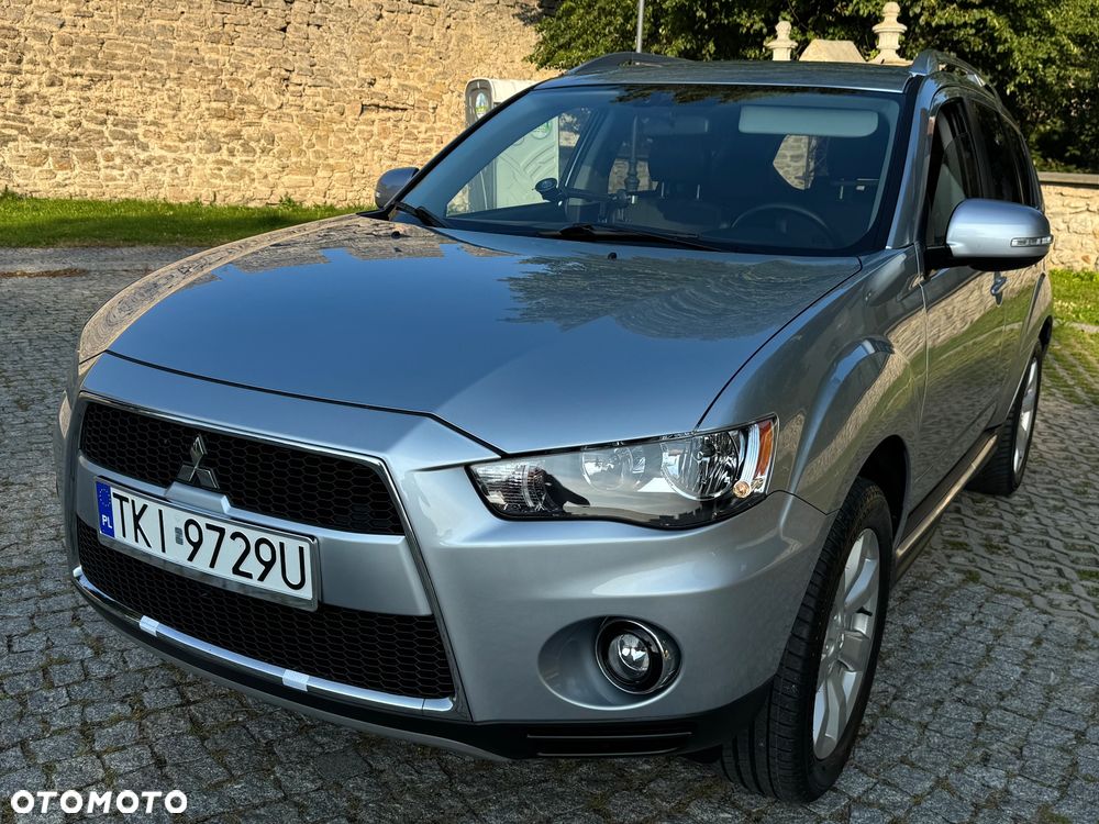 Mitsubishi Outlander 2.0 2WD Invite - 5