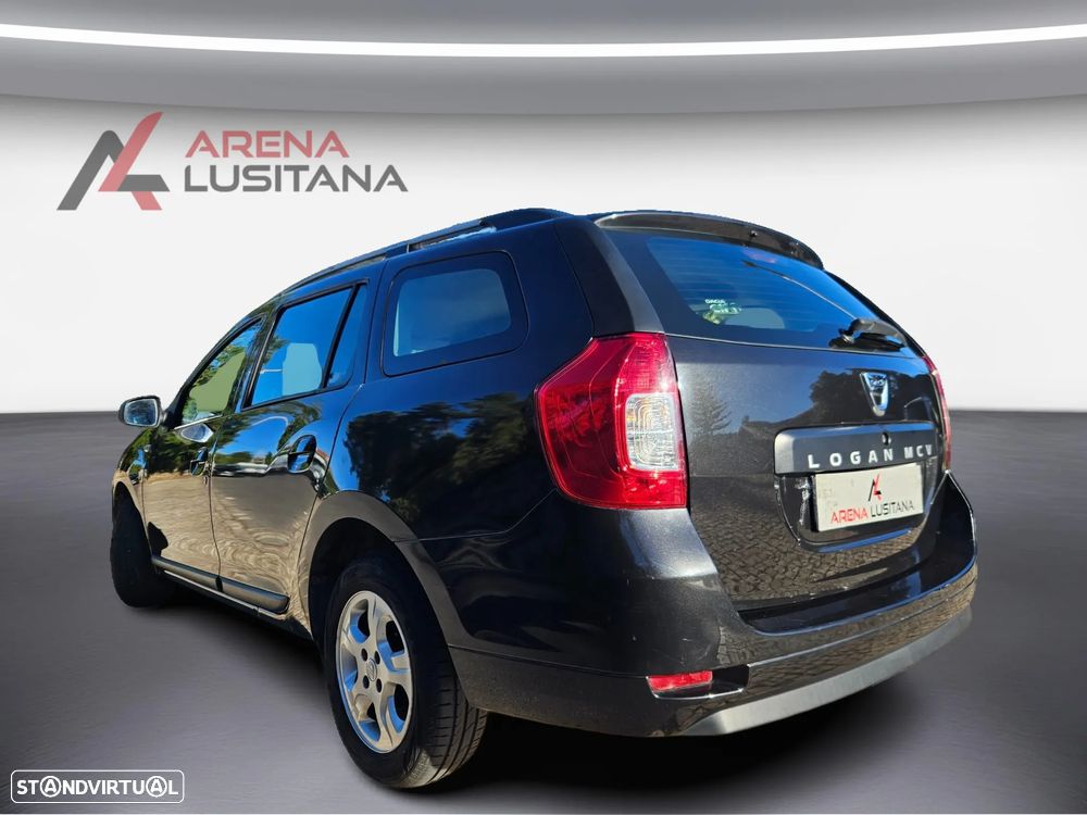 Dacia Logan MCV - 6