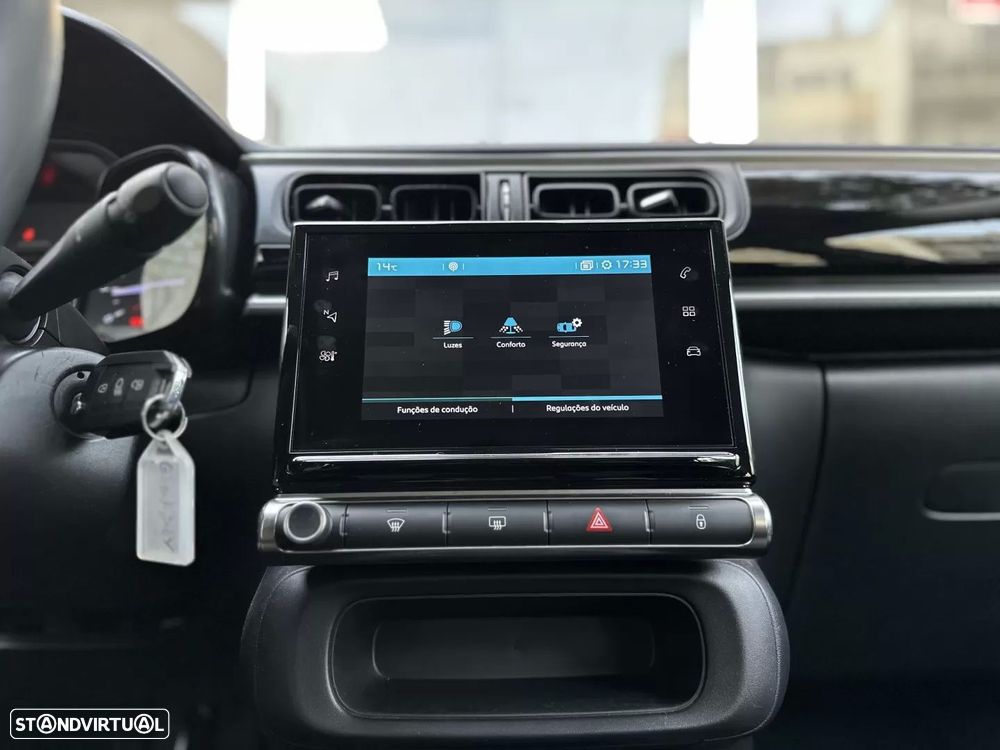 Citroën C3 1.2 PureTech Feel Pack - 28