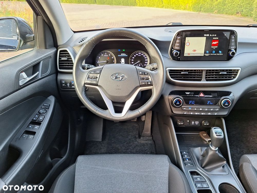 Hyundai Tucson 1.6 GDi 2WD Premium - 12