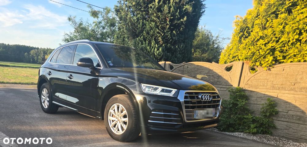Audi Q5 2.0 TFSI Quattro Tiptronic