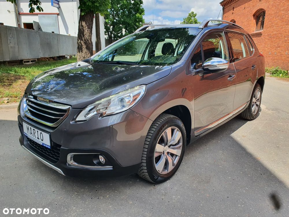 Peugeot 2008 PureTech 110 Stop&Start Allure - 7