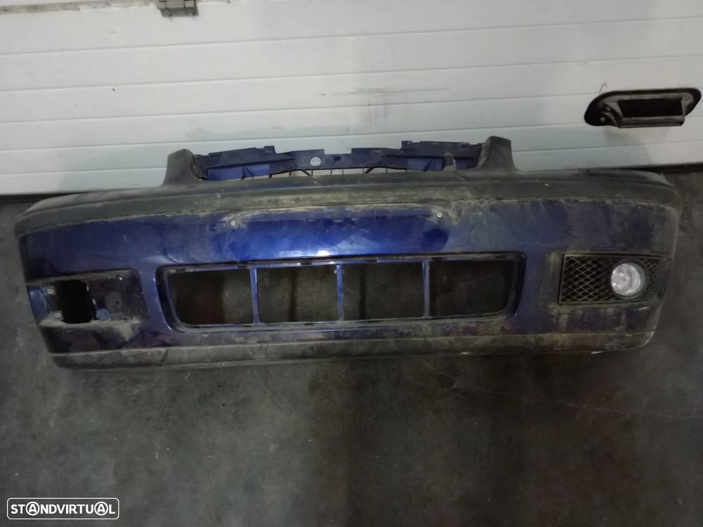 PARACHOQUES FRENTE / PARA CHOQUES VOLKSWAGEN POLO 9N 01-05 - 3