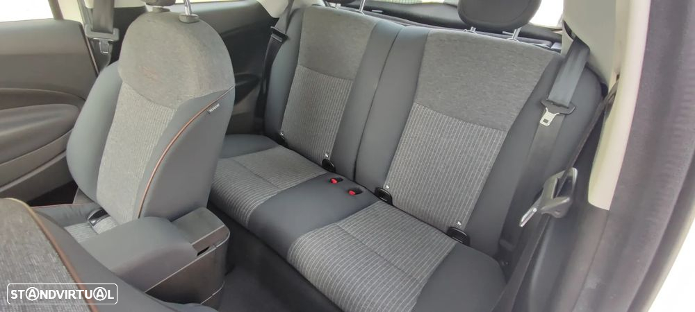 Fiat 500e Icon - 4