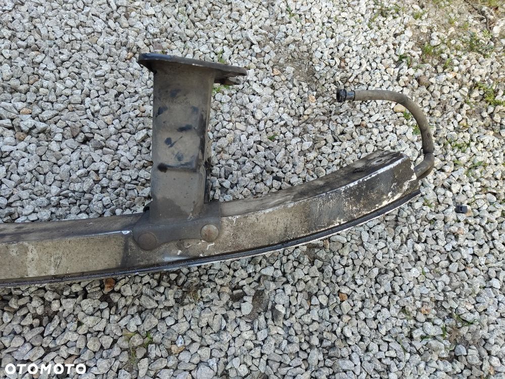MERCEDES ML W164 GL X164 BELKA PRZEDNIA Zderzaka Aluminiowa Strefy Zgniotu - 3