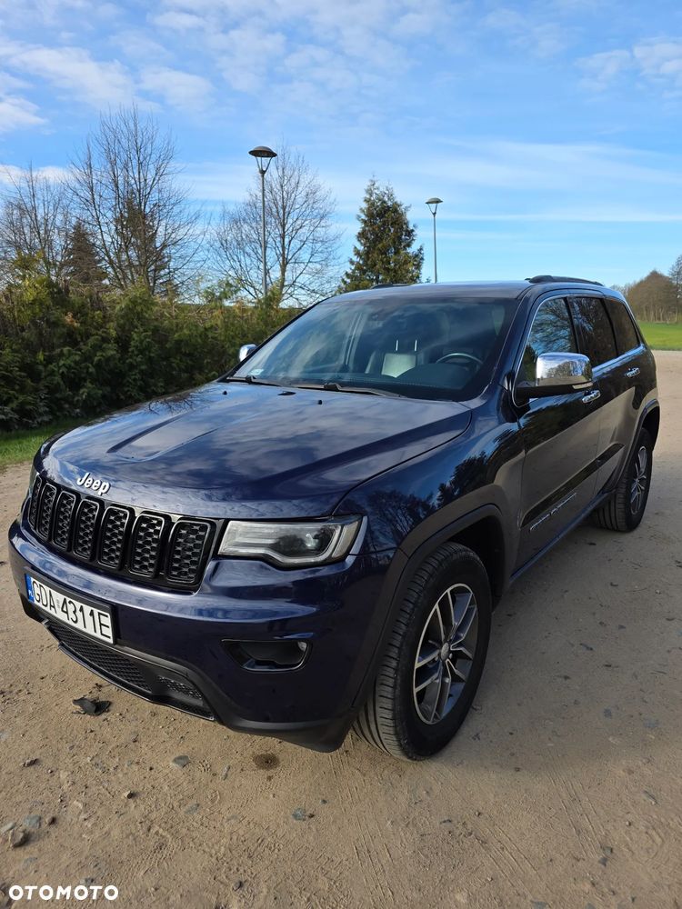 Jeep Grand Cherokee 3.6 V6 Overland - 16
