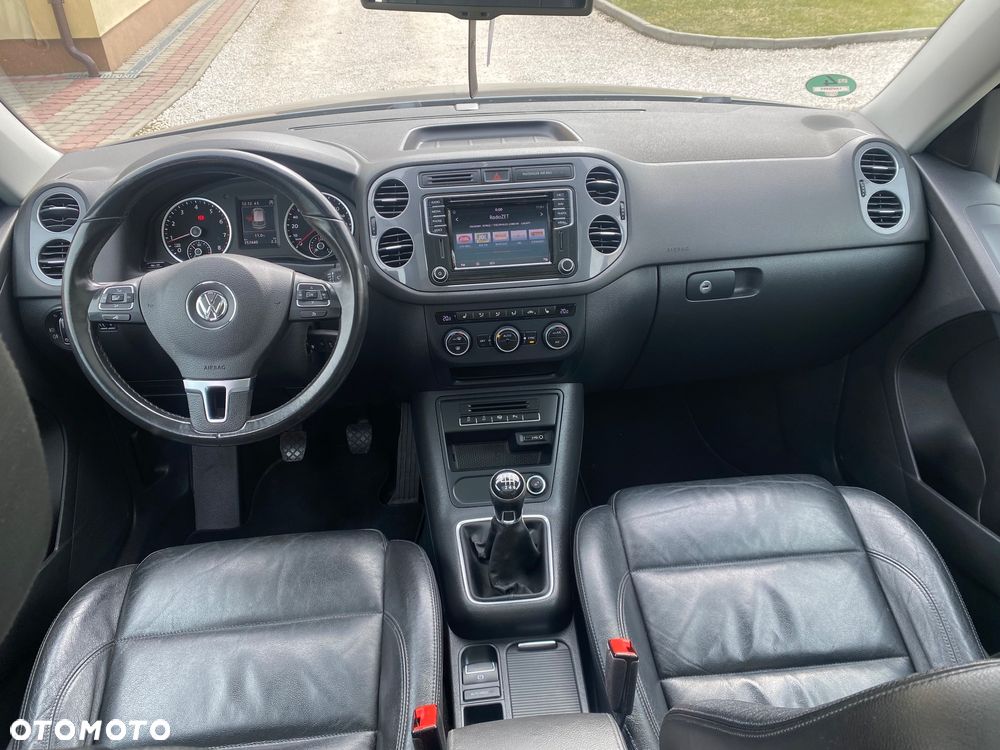 Volkswagen Tiguan 1.4 TSI BlueMotion Technology Sport & Style - 31