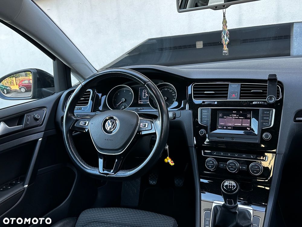 Volkswagen Golf 2.0 TDI BMT Highline EU6 - 8