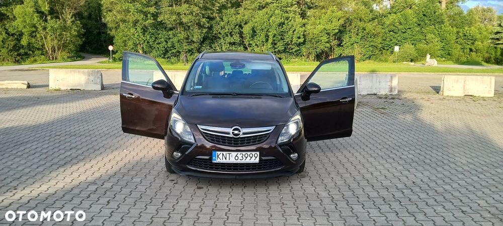 Opel Zafira Tourer 2.0 CDTI Active - 5