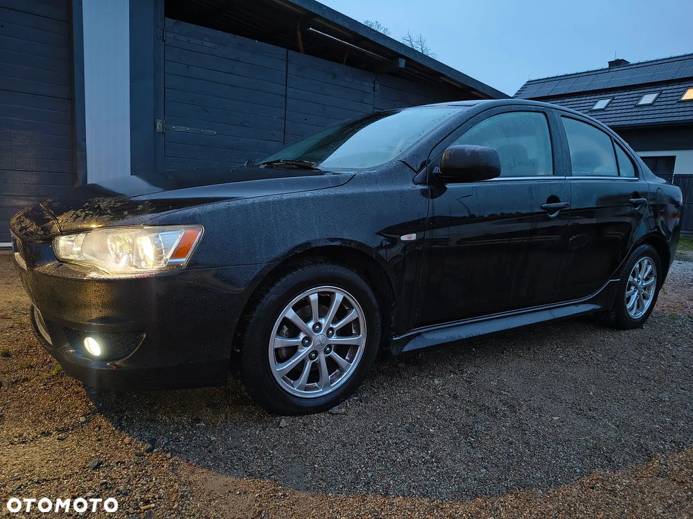 Mitsubishi Lancer 1.6 ClearTec - 4