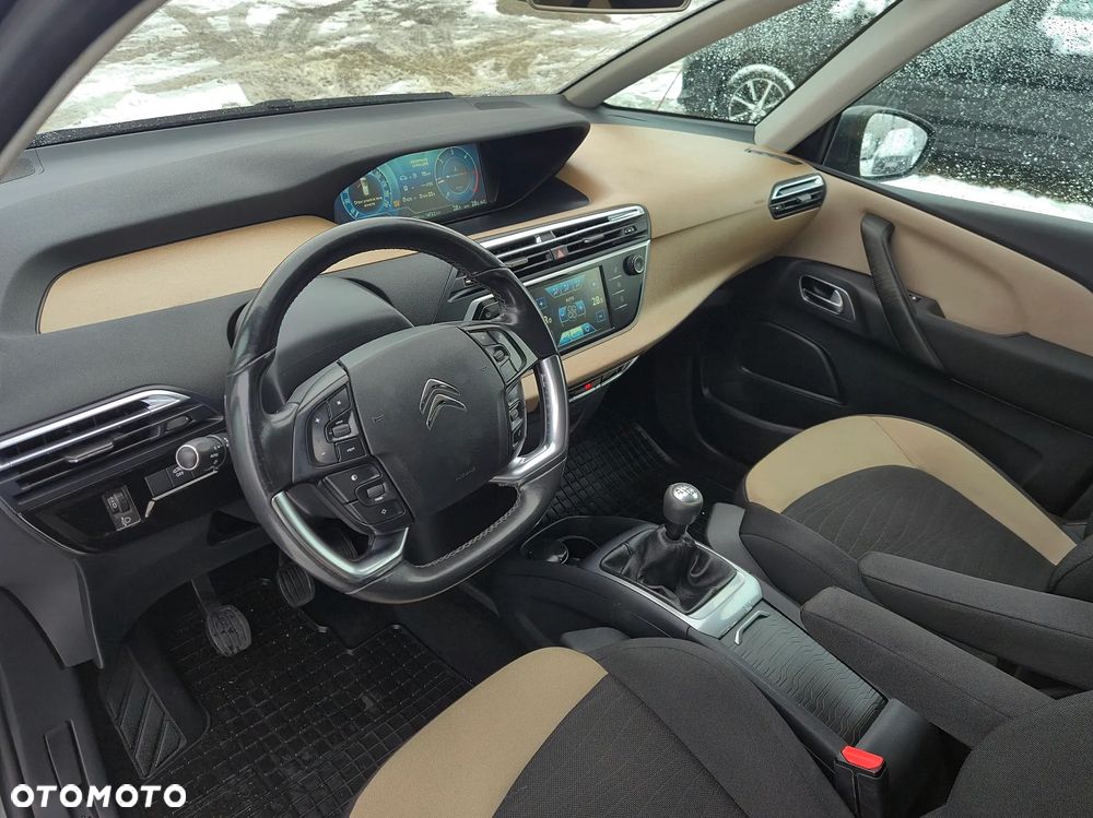 Citroën C4 Picasso 1.6 e-HDi Intensive - 17