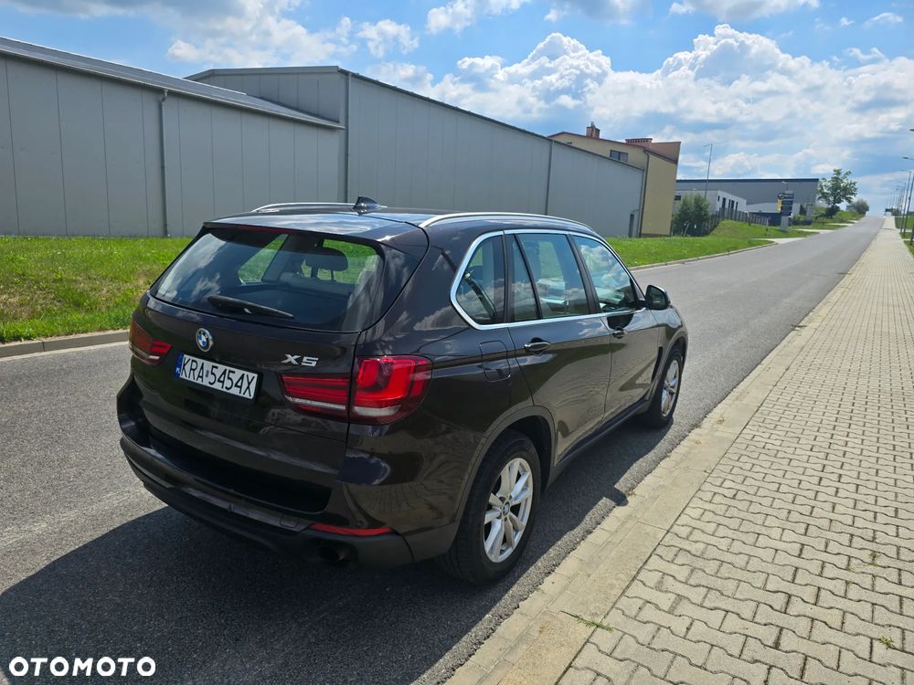 BMW X5 xDrive25d - 9