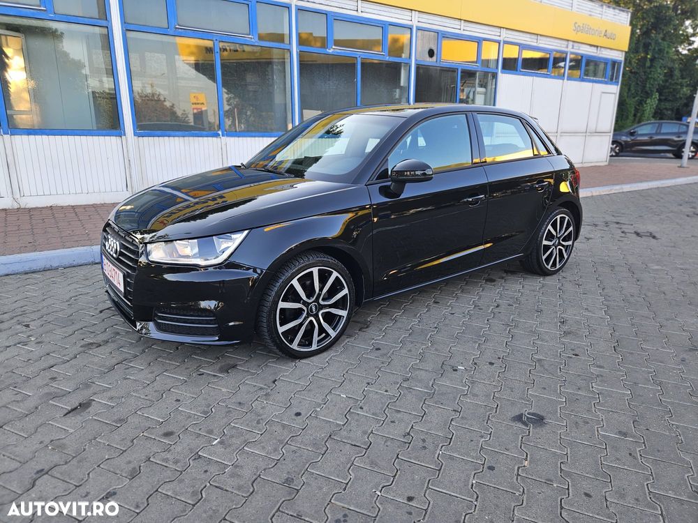 Audi A1 - 10