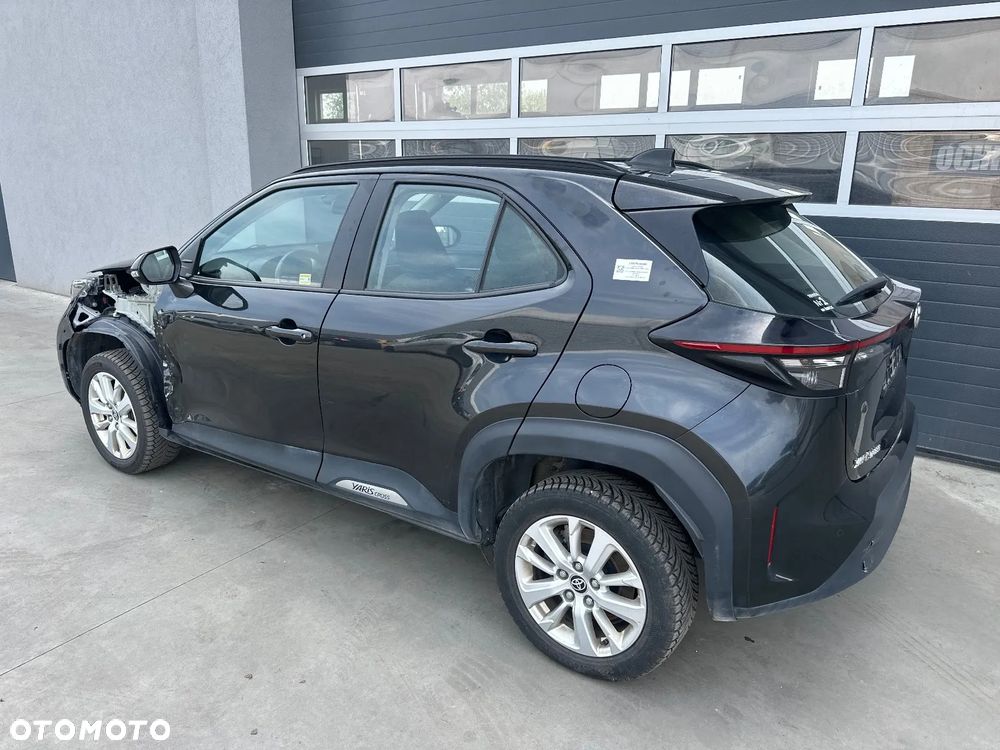 Toyota Yaris Cross - 1
