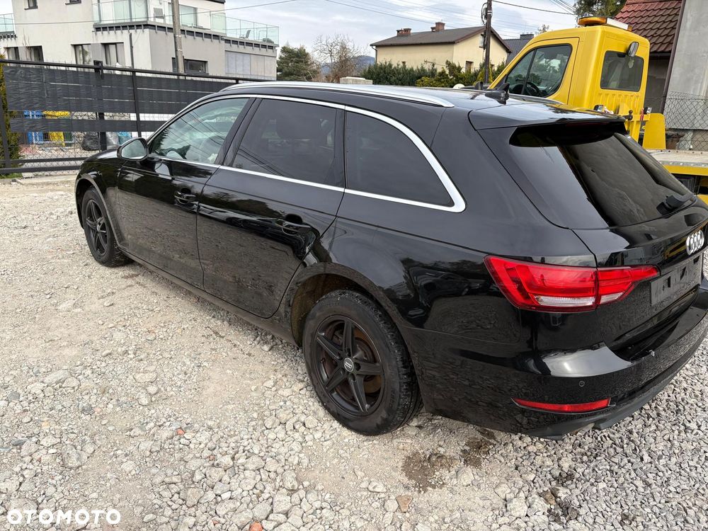 Audi A4 Avant 2.0 TDI design - 18