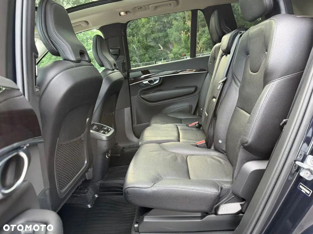 Volvo XC 90 T6 AWD Geartronic Momentum - 12