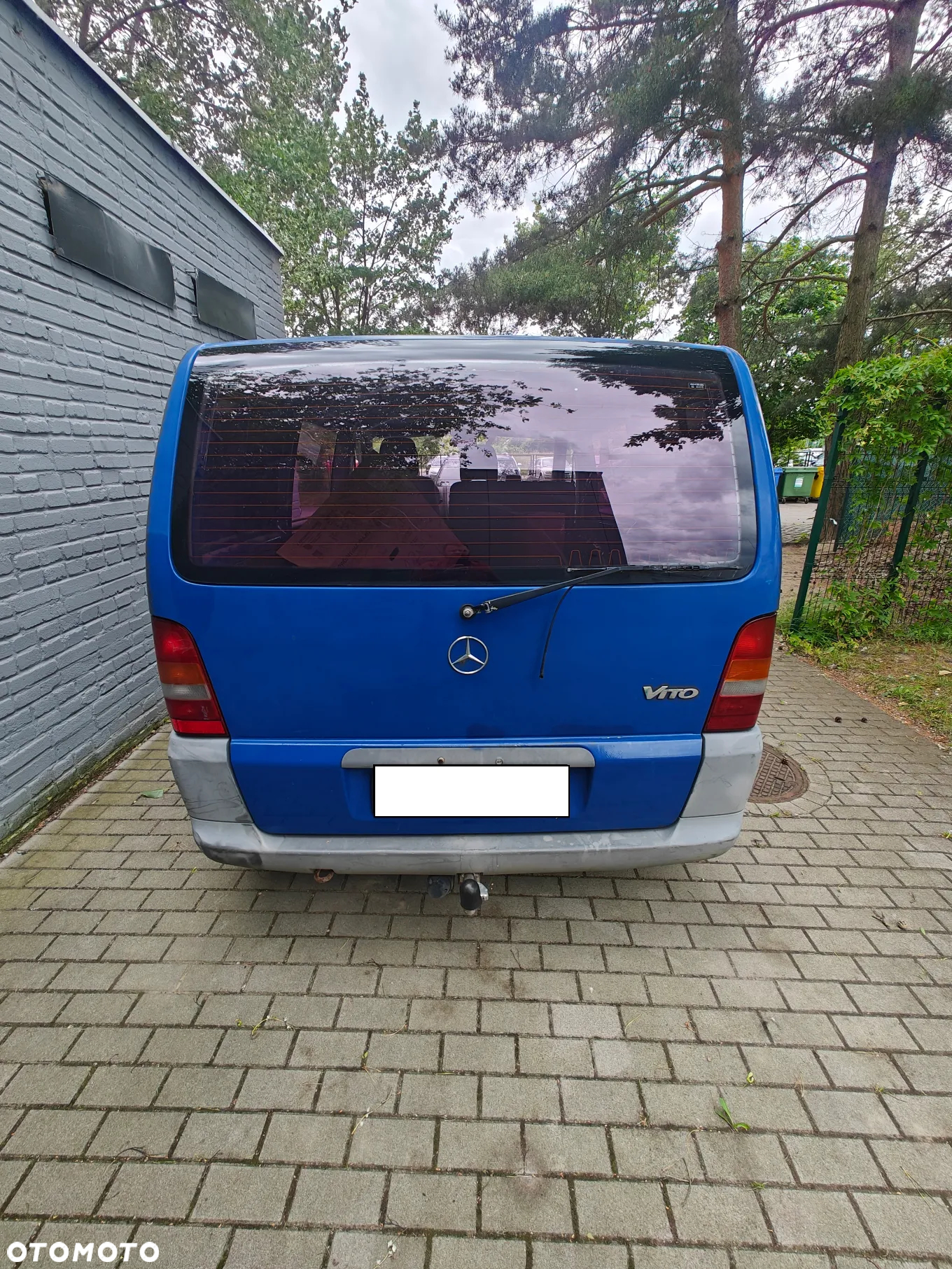 Mercedes-Benz Vito - 6