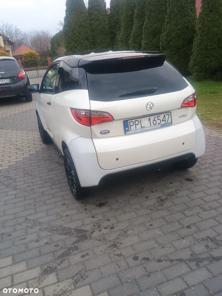 Aixam Coupe 2018 photo 5