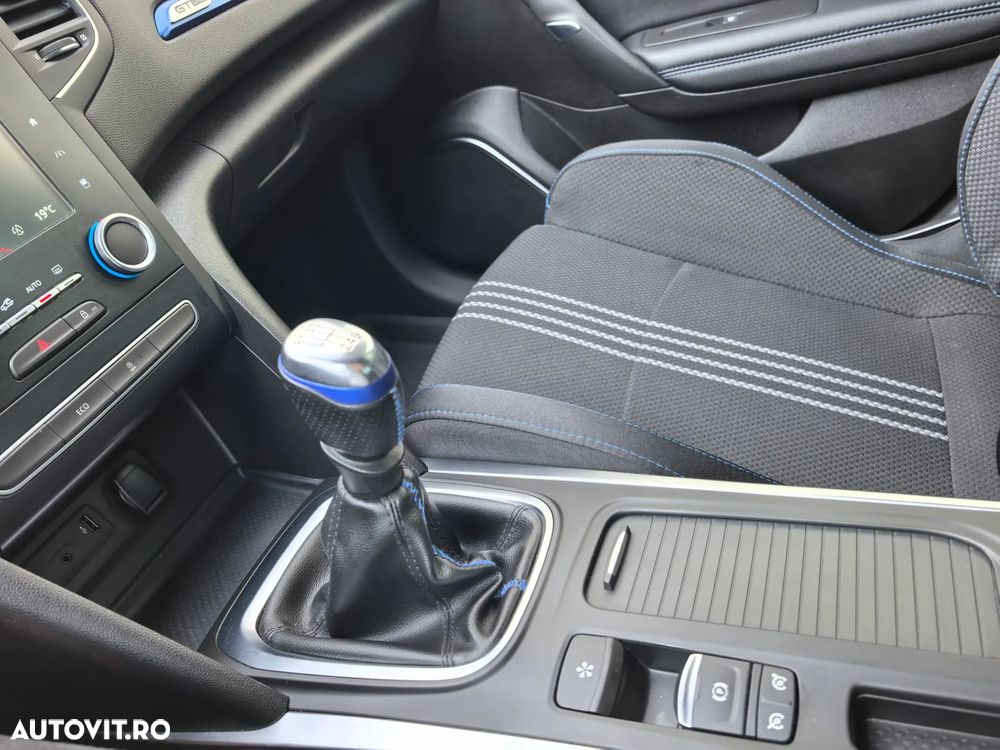 Renault Megane BLUE dCi 115 GT LINE - 15