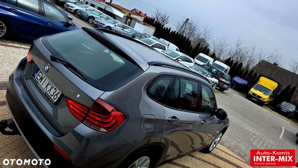 BMW X1 sDrive18d - 18