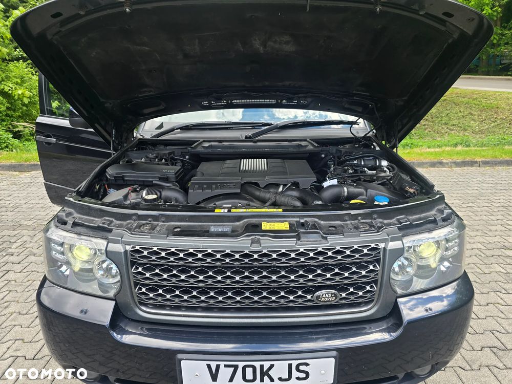 Land Rover Range Rover - 18