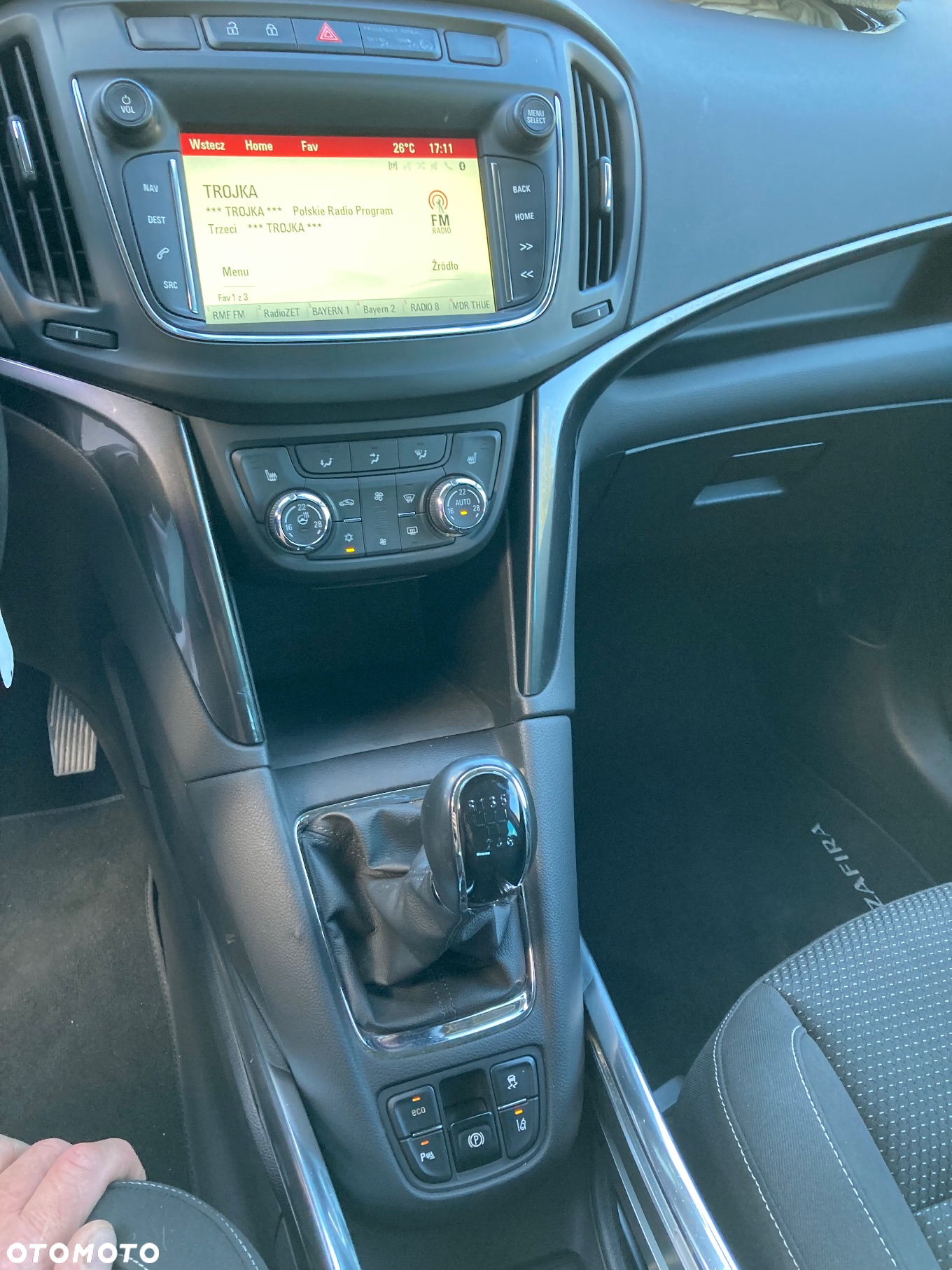 Opel Zafira - 14