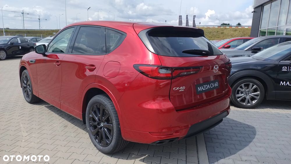 Mazda CX-60 - 10