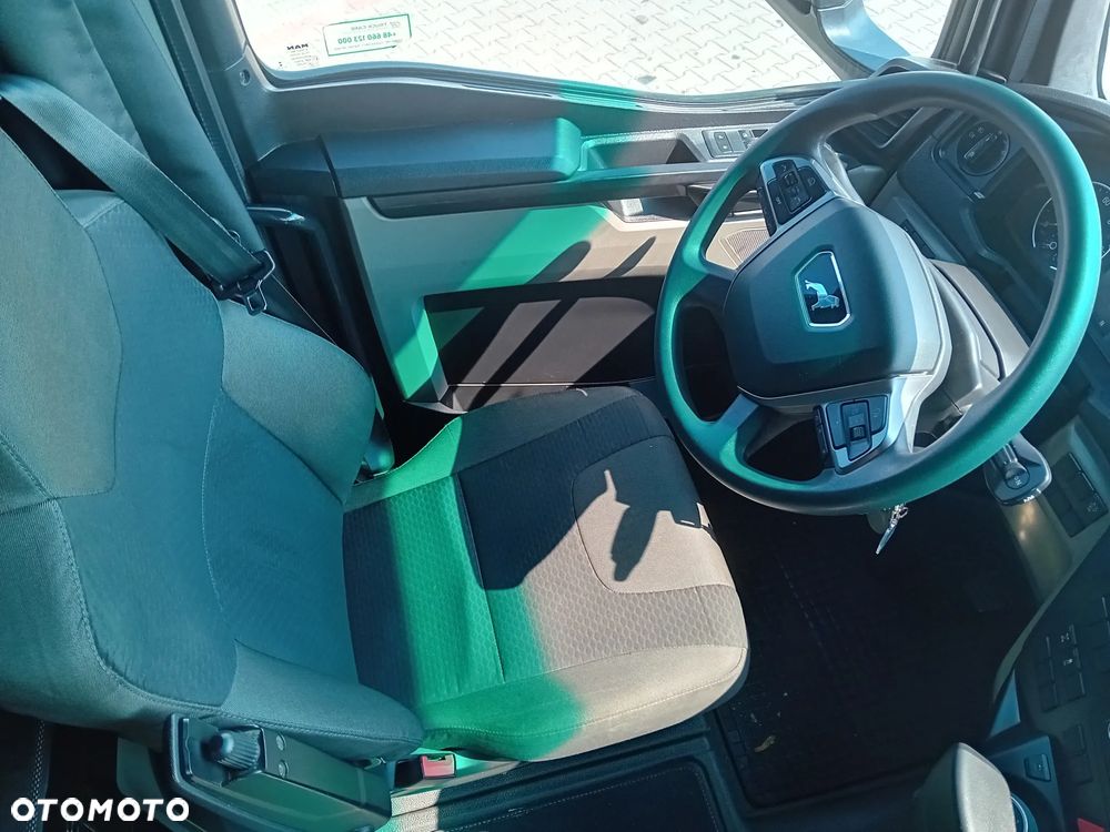 MAN TGX 18.470 BL SA - 12