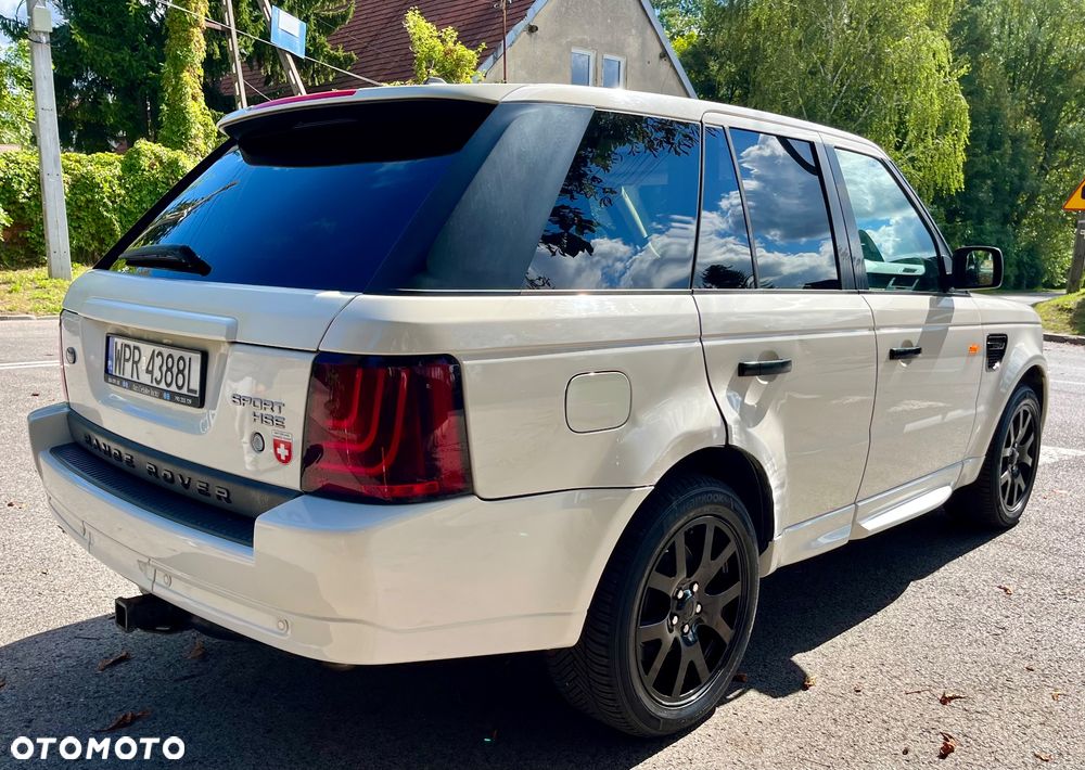 Land Rover Range Rover Sport S 4.4 HSE - 4