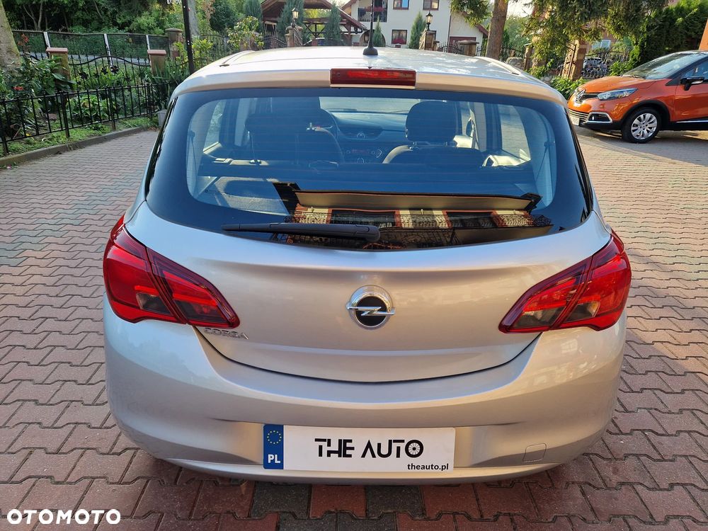 Opel Corsa 1.4 Enjoy - 34