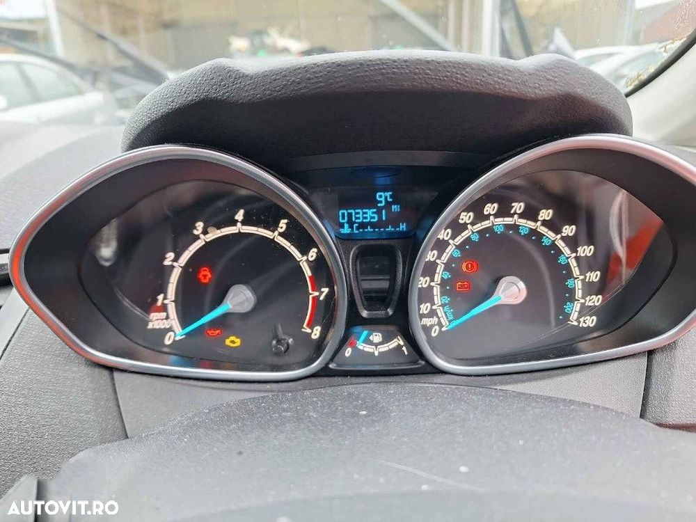 Electroventilator AC clima Ford Fiesta 6 2013 HATCHBACK 1.0 ECOBOOST - 9