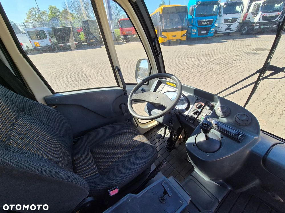 Multicar M27 B  / 4X4 / RAMA DO ZABUDOWY / BRAK RDZY / SERWISOWANY / BEZWYPADKOWY / NOŚNIK URZĄDZEŃ / SILNIK VW 2.0 TDi / 90 KM/H - 26