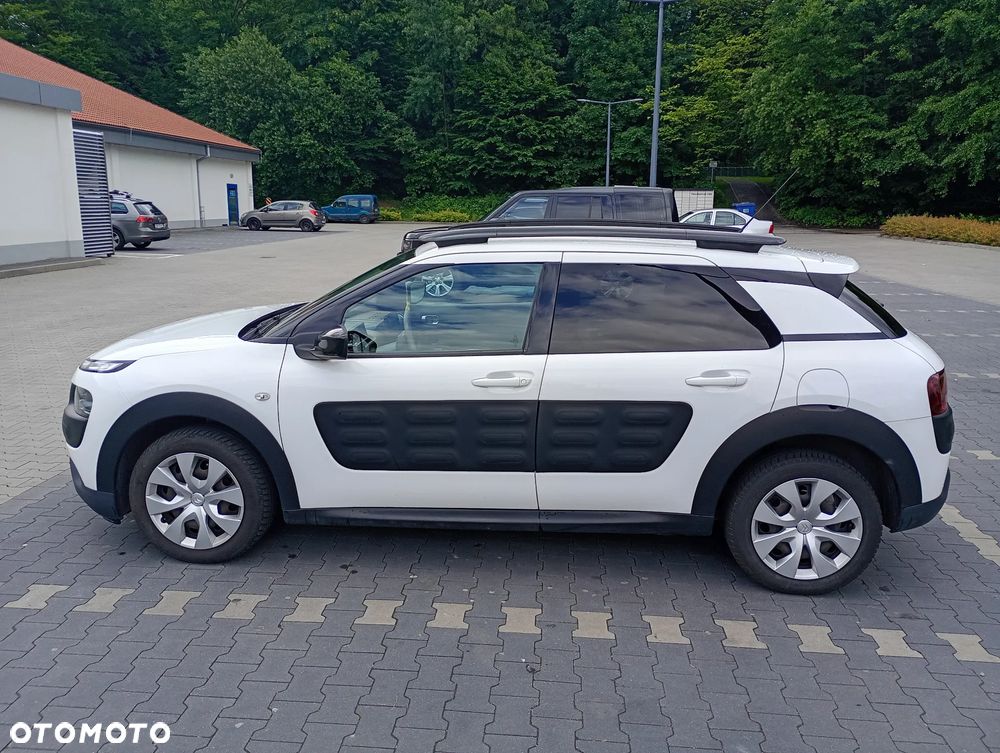 Citroën C4 Cactus 1.2 PureTech Shine EU6 - 1
