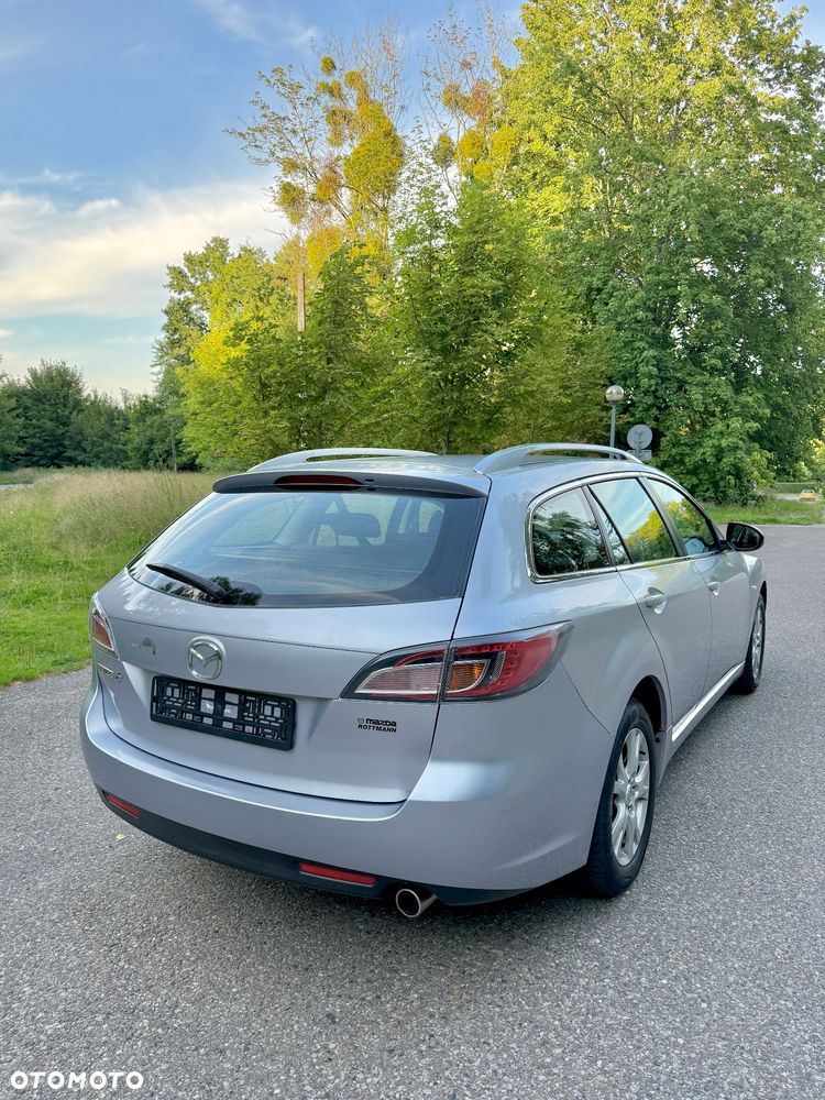 Mazda 6 Sport 1.8 Edition - 6
