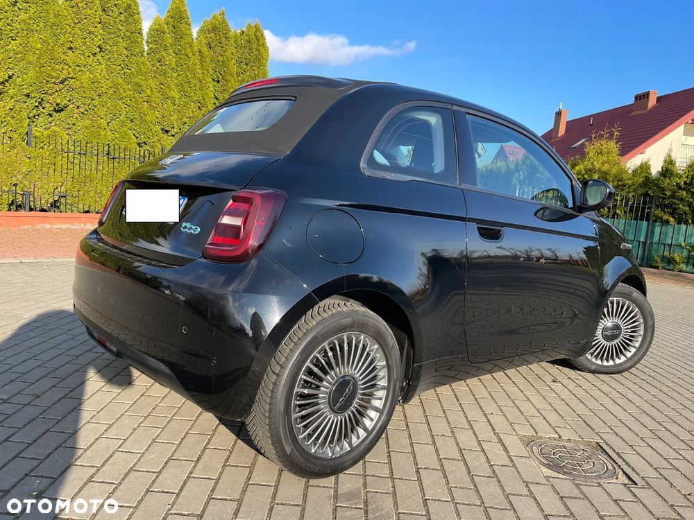Fiat 500e 42kWh Pop - 7
