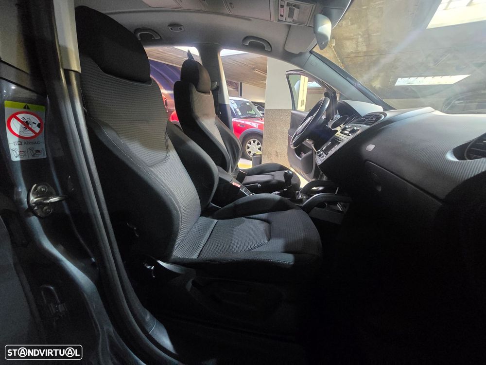 SEAT Altea 1.6 TDi Style Eco.Start-Stop - 10