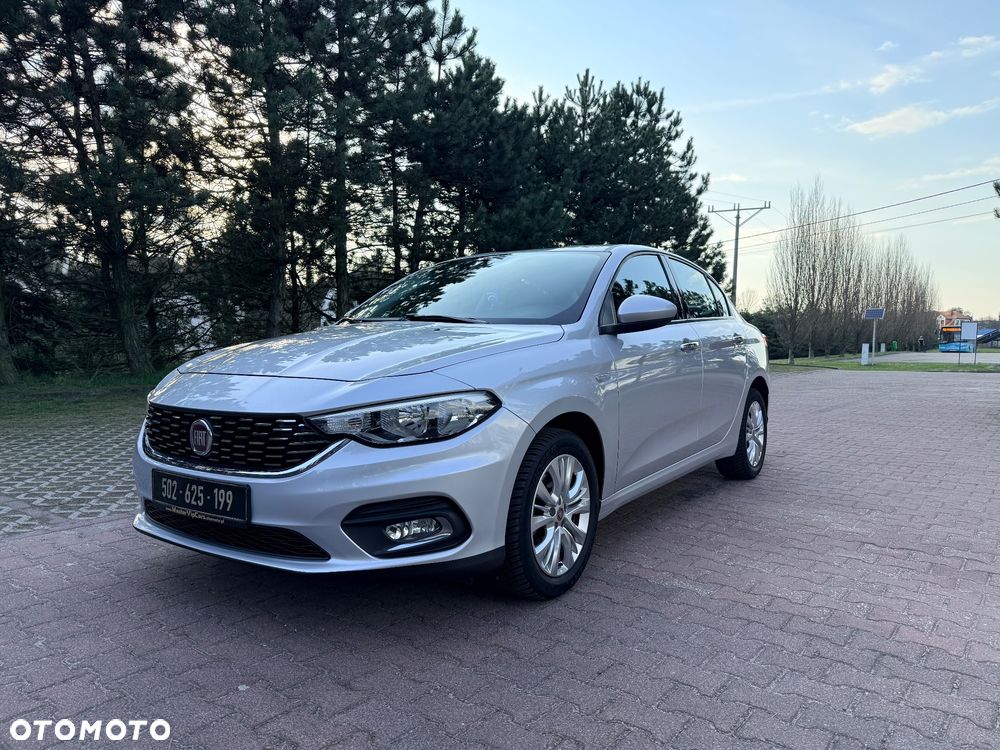 Fiat Tipo 1.4 16V Lounge - 4
