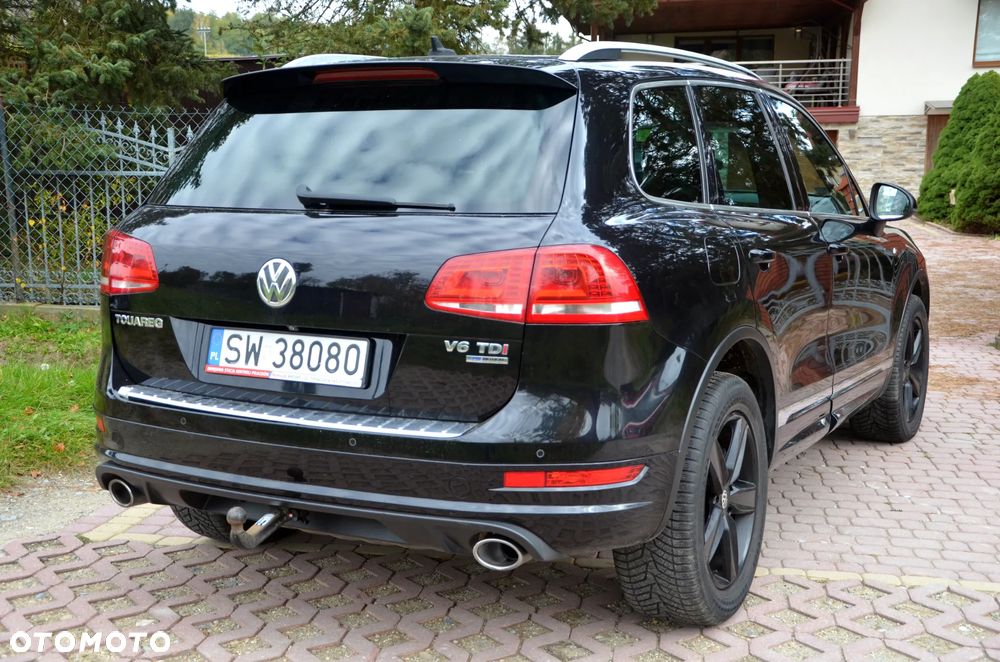 Volkswagen Touareg 2015 photo 3