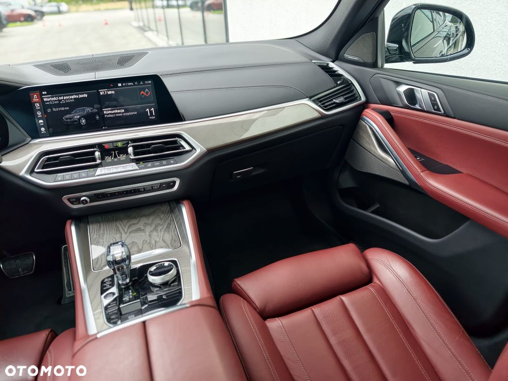 BMW X6 - 8