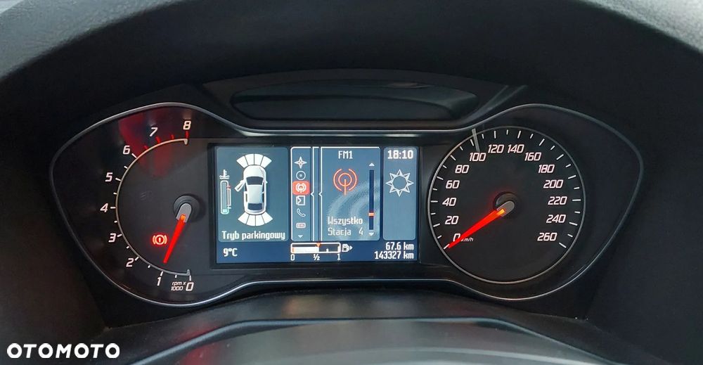 Ford Mondeo 1.6 T Titanium - 21