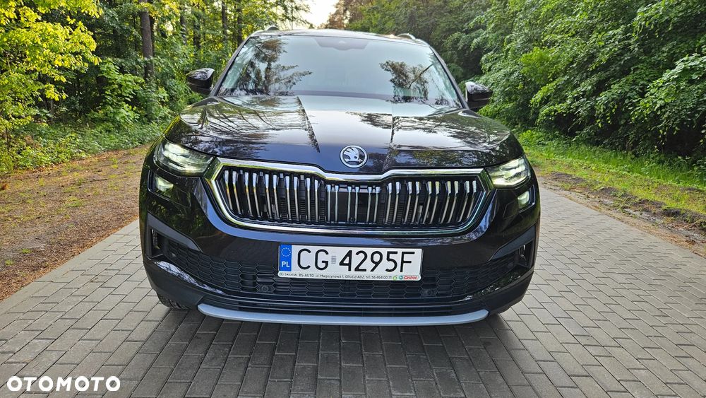 Skoda Kodiaq 1.5 TSI ACT 4x2 Style DSG - 3