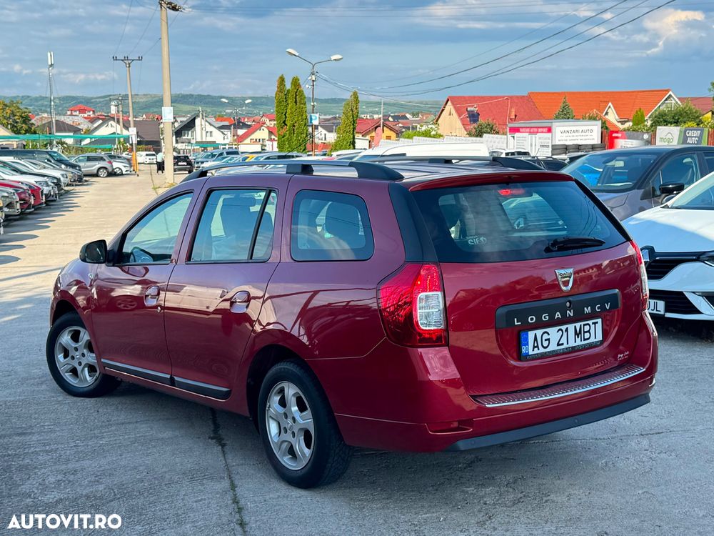 Dacia Logan 1.5 DCI Preference - 4