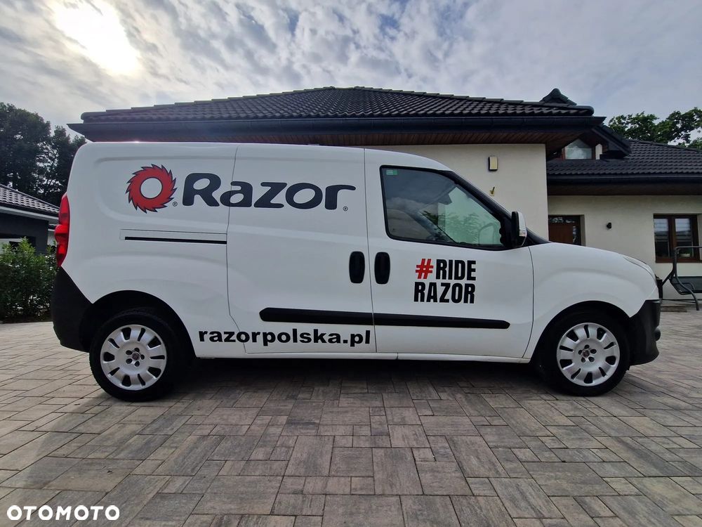 Fiat Doblo 1.6 Multijet 16V Active - 15
