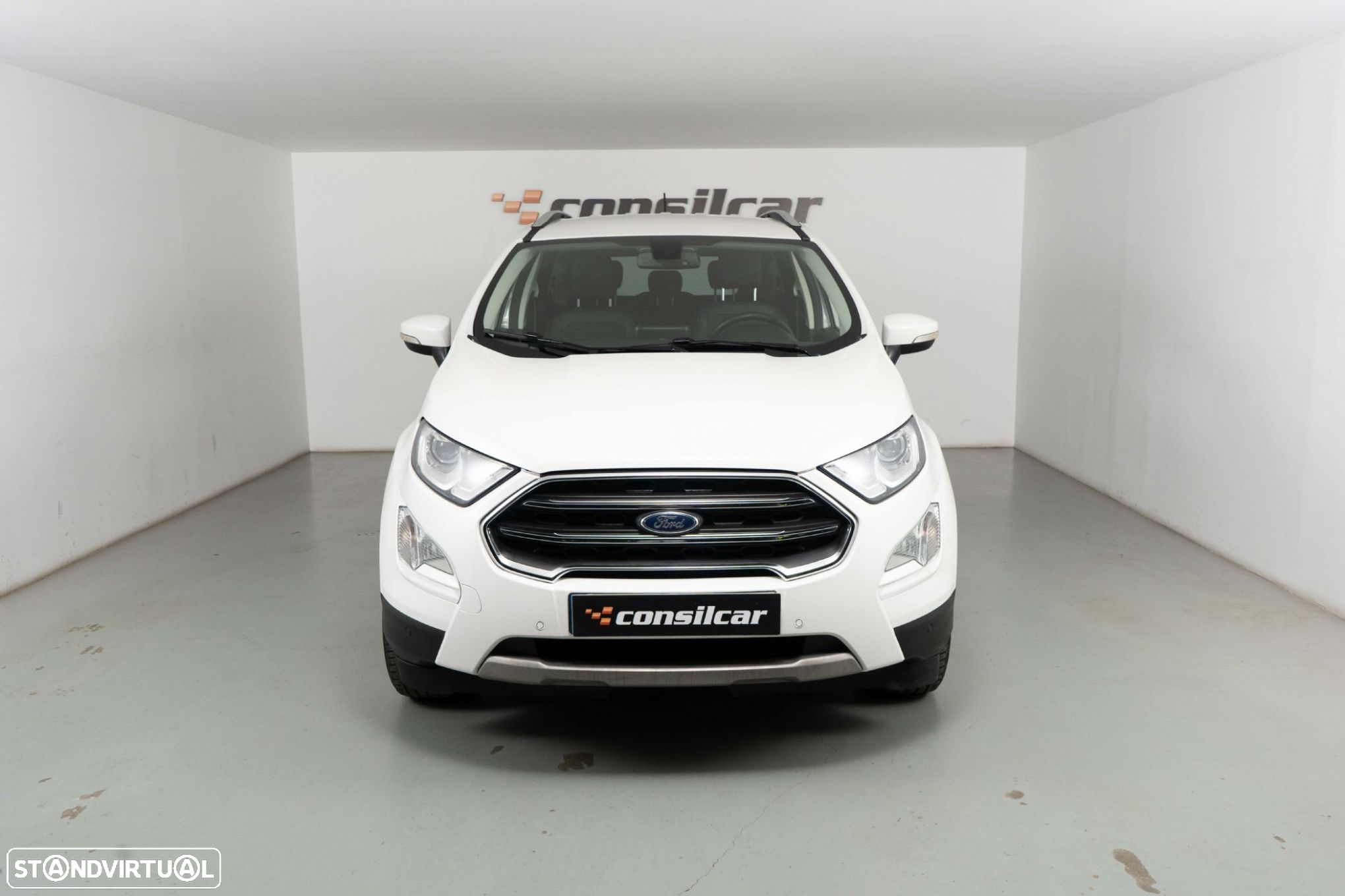 Ford EcoSport 1.0 EcoBoost Titanium Plus Aut. - 2