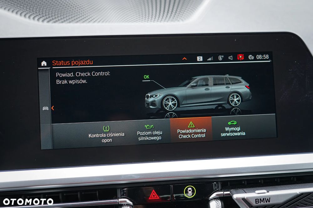 BMW Seria 3 330i M Sport sport - 22