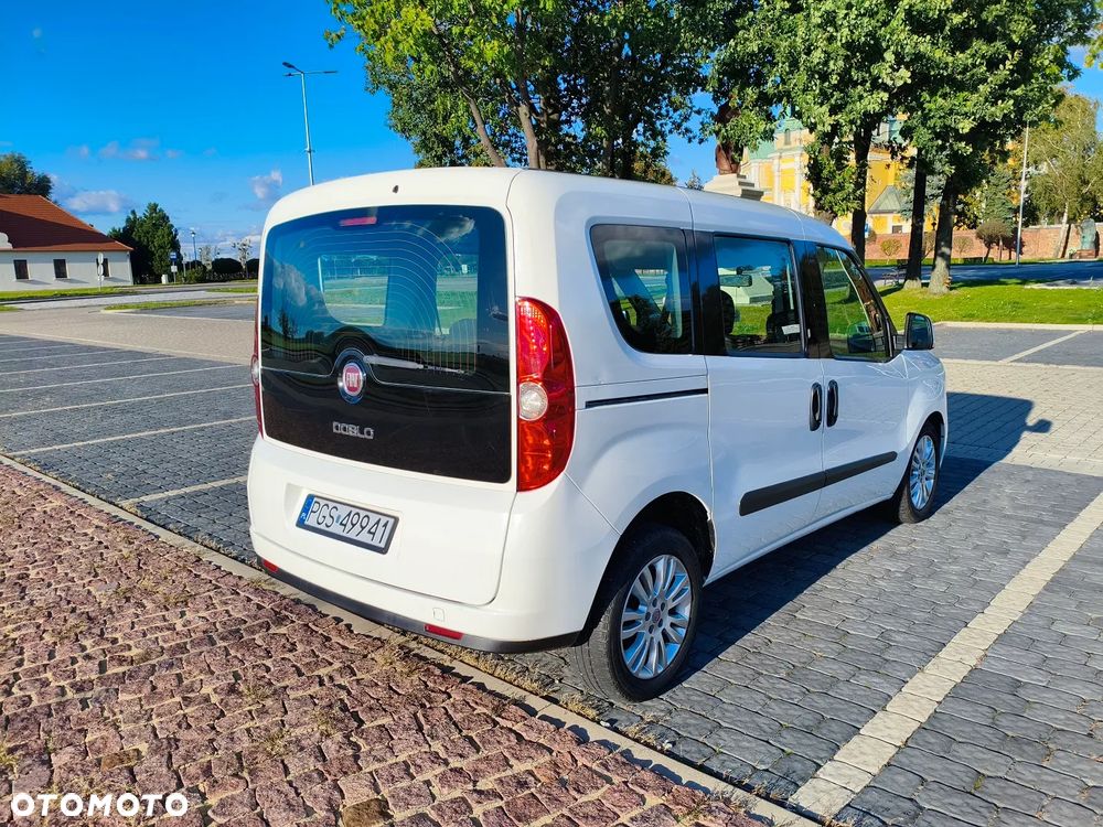 Fiat Doblo - 3