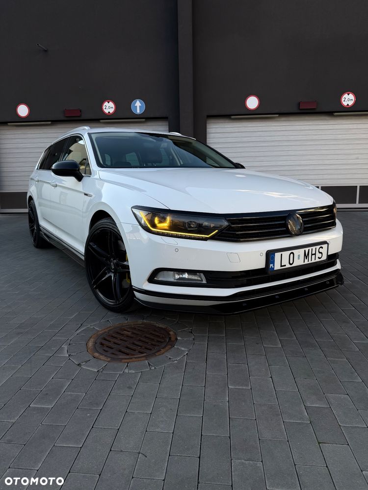 Volkswagen Passat 2.0 TDI Bi-Turbo BMT 4Mot Highline DSG - 2