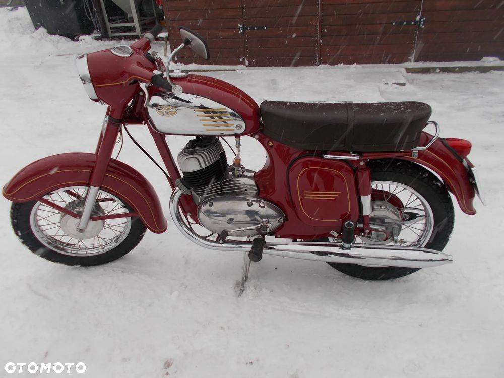Jawa 175 - 5