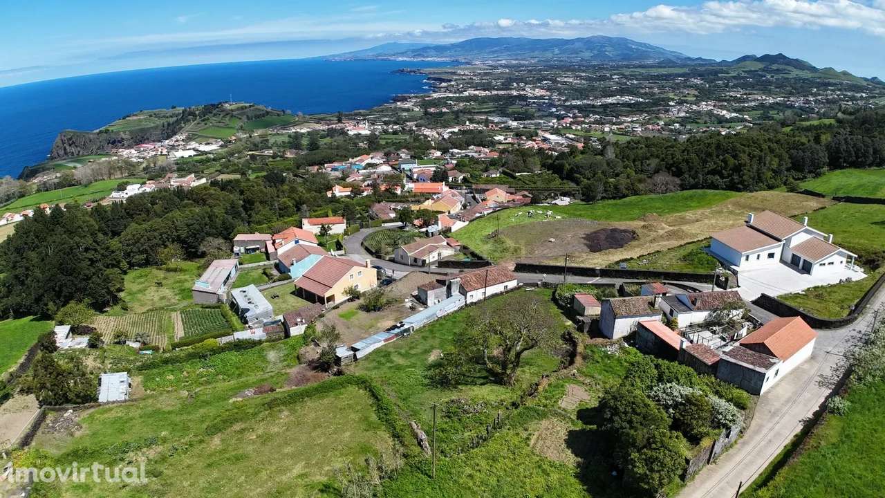 Terreno Rústico em Capelas - Terreno para Construção - Grande imagem: 4/11